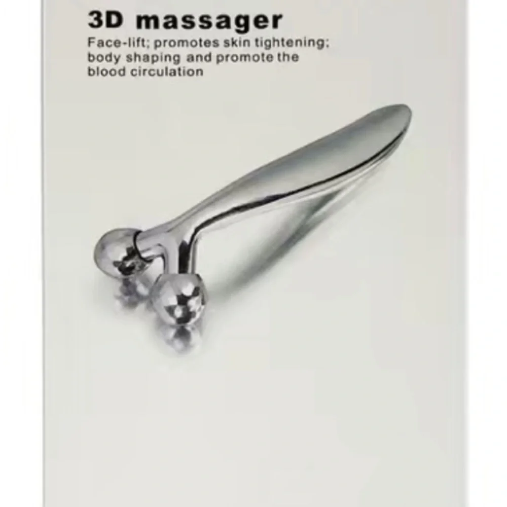 Elle Pink 3D Beauty Face Lift & Body Massager